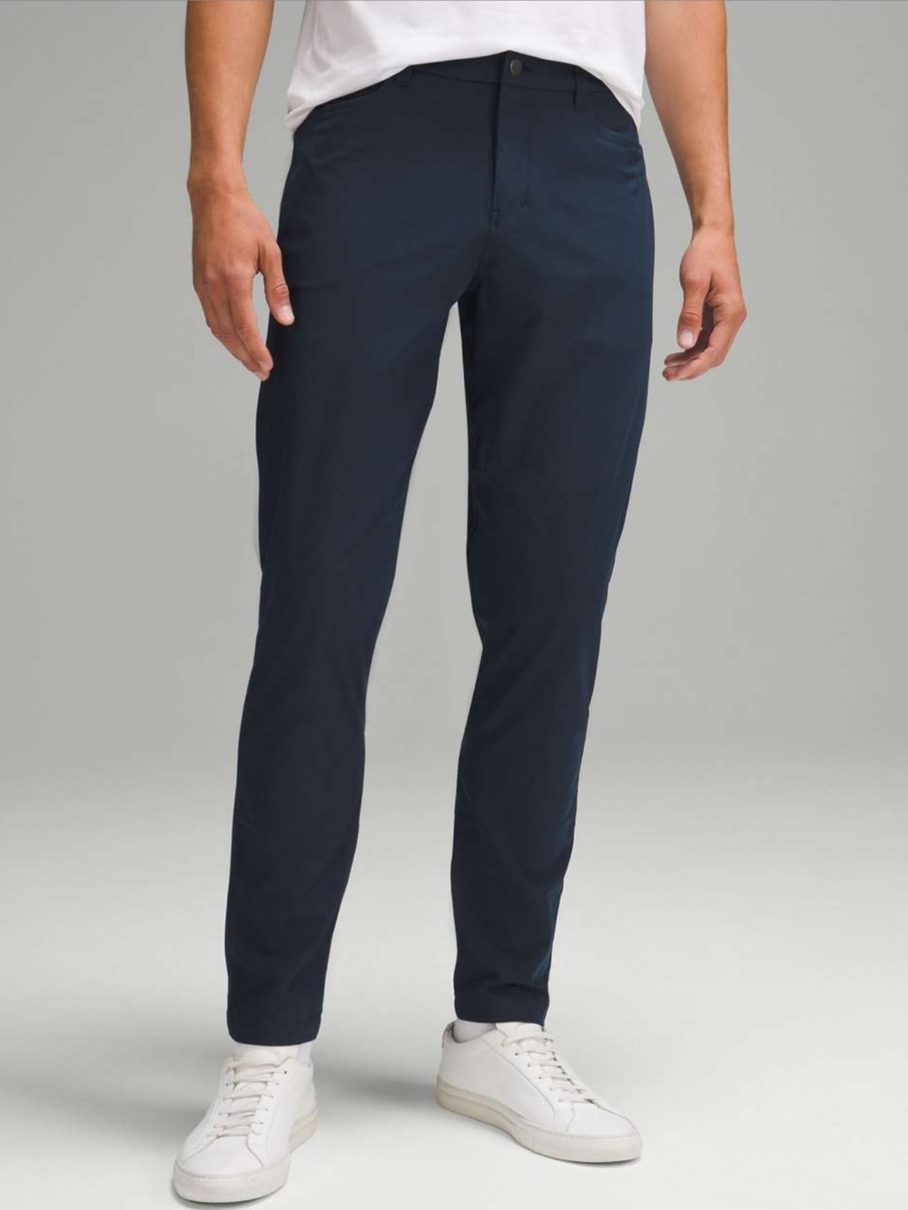 Lululemon ABC Slim-Fit Pant 30" Warpstreme
True Navy